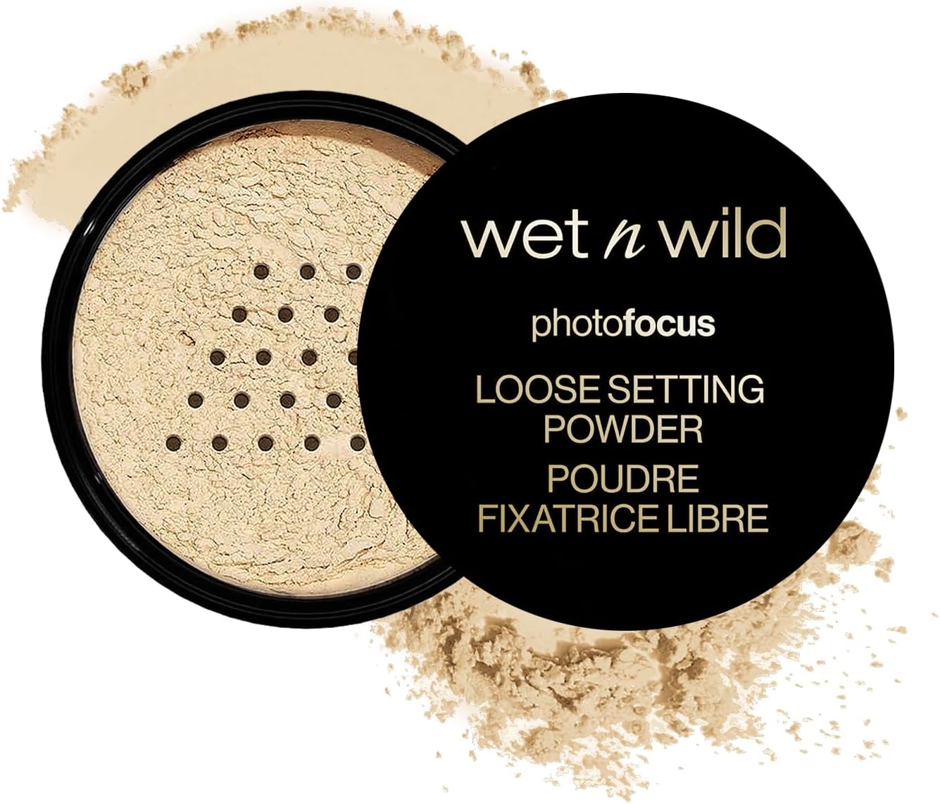 Wet N Wild Photo Focus Loose Setting Powder Banana