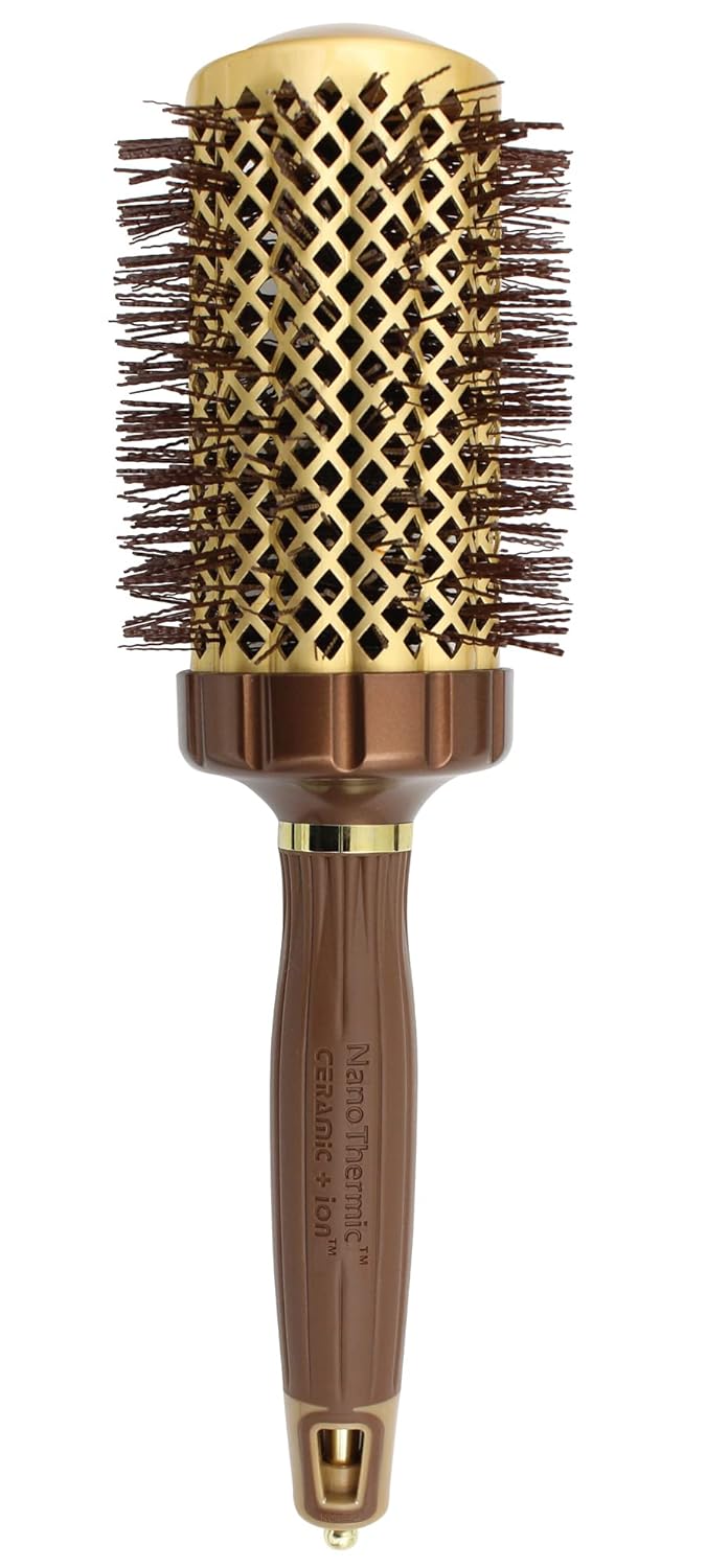 Olivia Garden Cepillo PowerGrip Thermal Collection