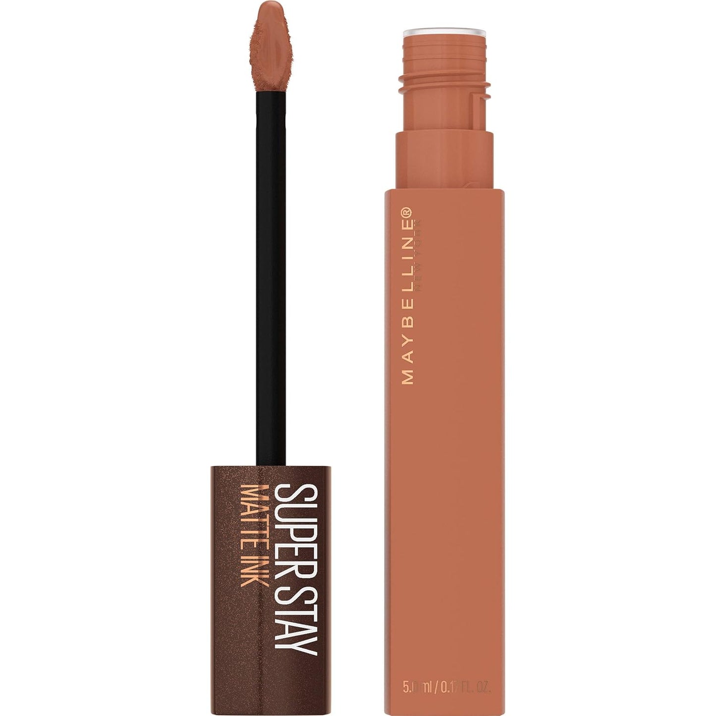 Maybelline SuperStay Matte Ink Coffee Edition