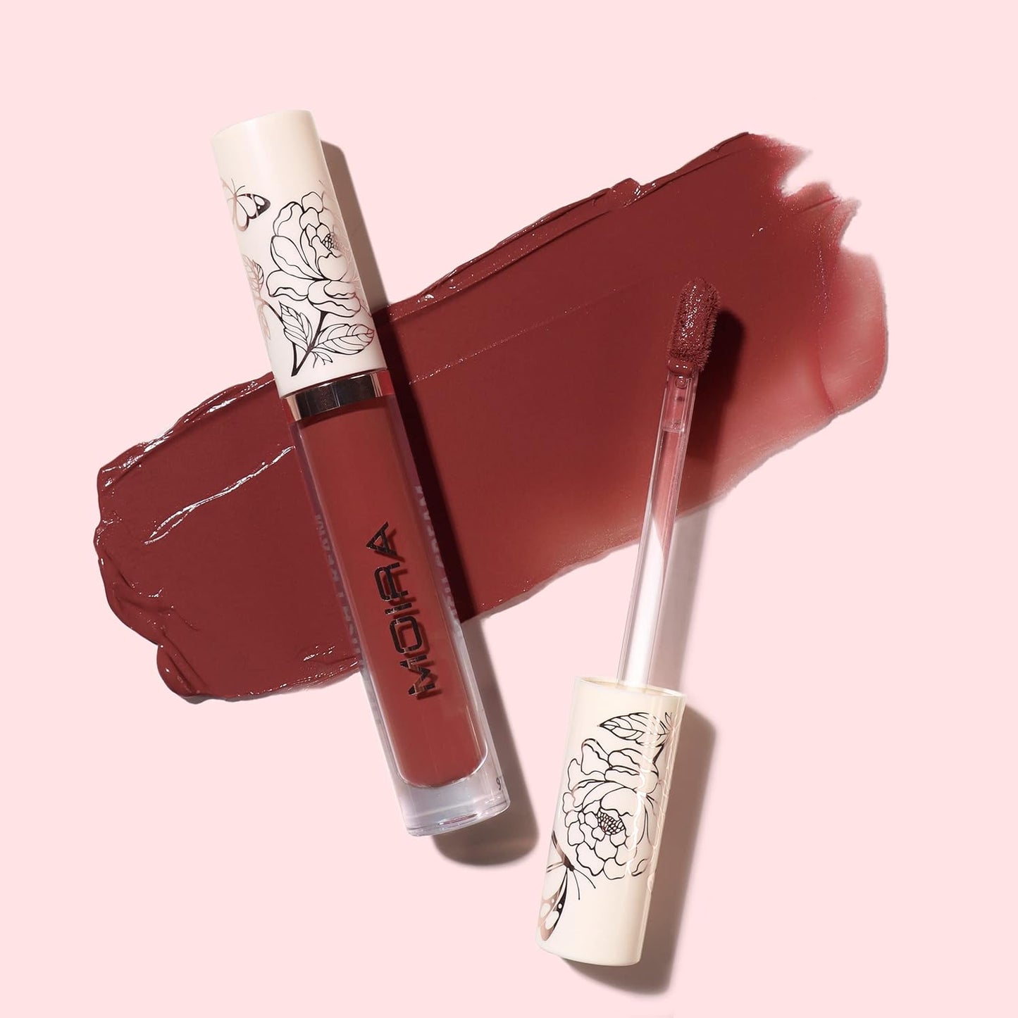 Moira Lip Plush Cream