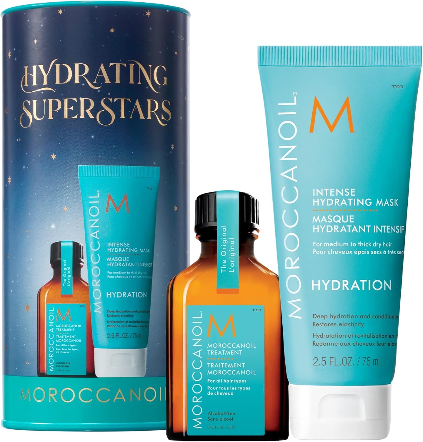 Moroccanoil Hydrating Super Stars Kit