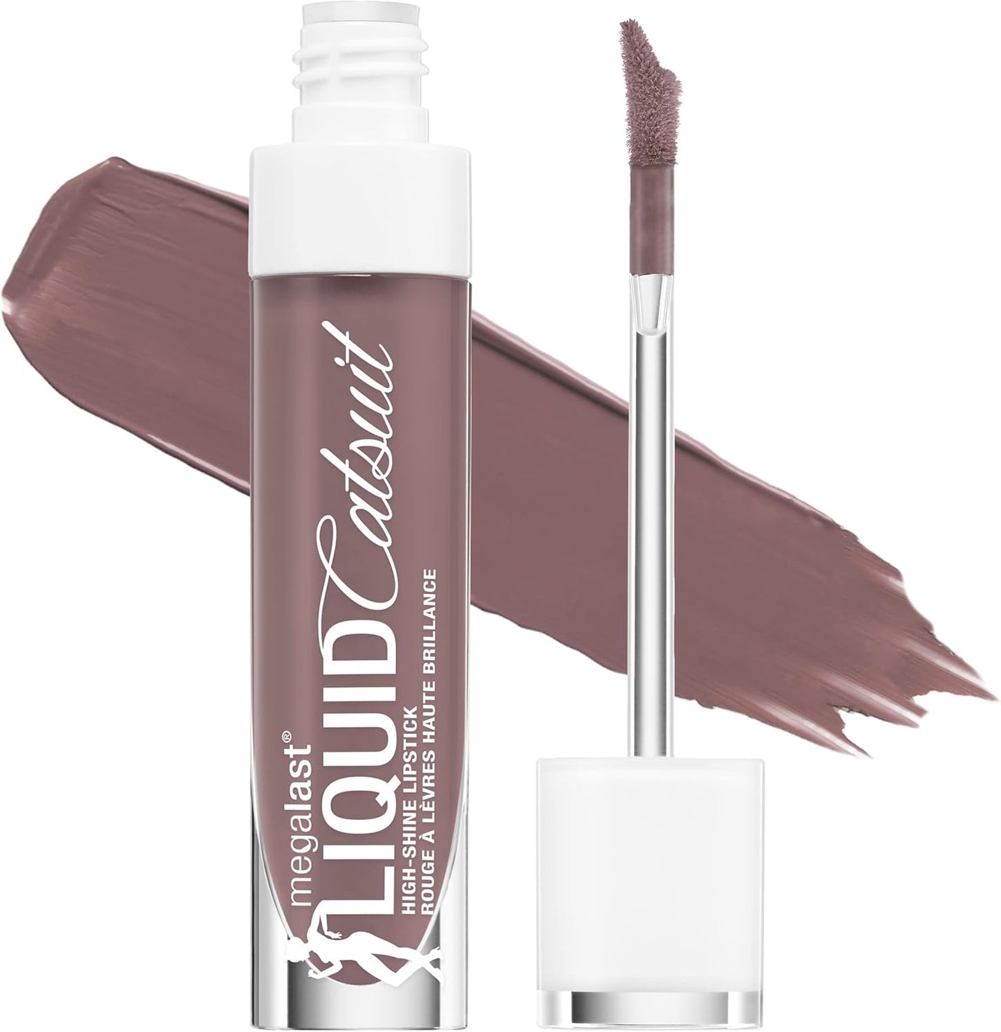 Wet N Wild Megalast Liquid Catsuit Hi-Shine Lipstick
