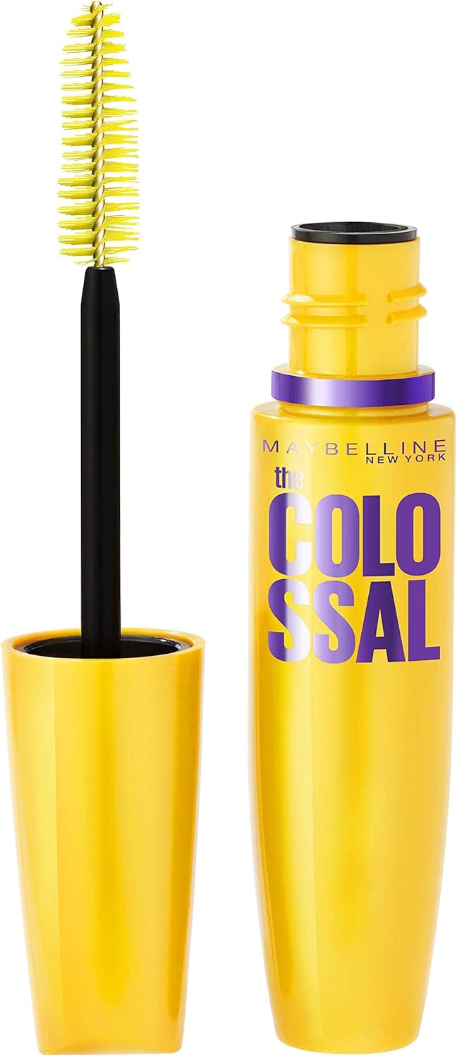 Maybelline The Colossal Glam Black