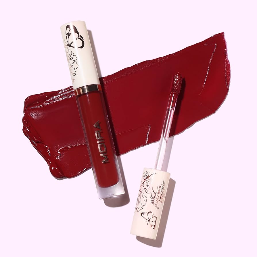 Moira Lip Plush Cream