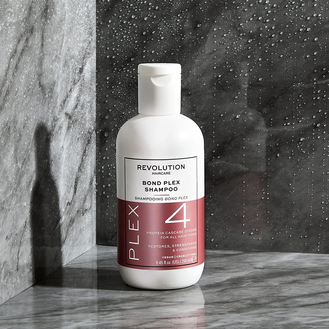Revolution Haircare Plex 4 Bond Plex Shampoo 250ml
