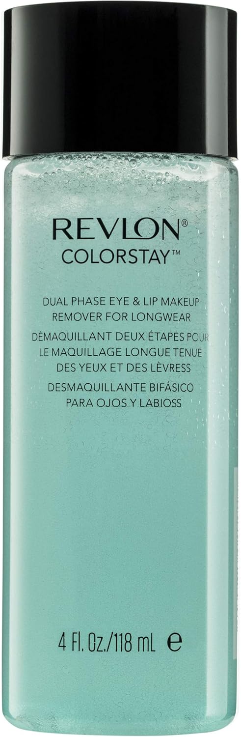 Revlon Color Dual Phase Eye Removedor
