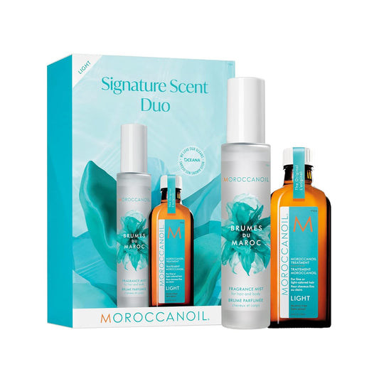 Moroccanoil Signature Scent Duo Light 100ml