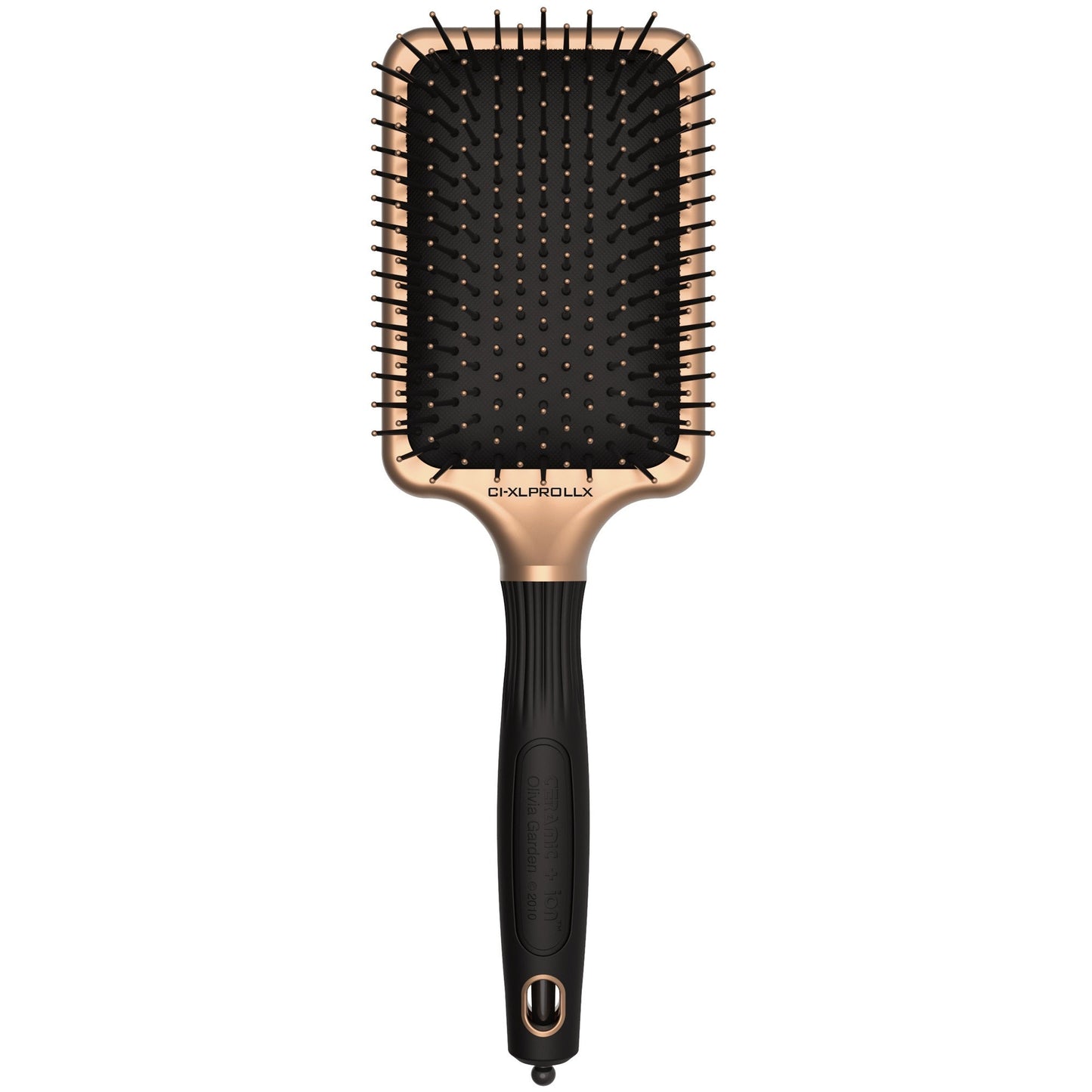 Olivia Garden.Ceramic + ion XL Pro Large Paddle