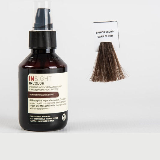 Insight Pigmento Incolor Dark Blond 250ml