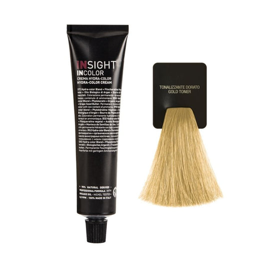 Insight Gold Toner 60ml