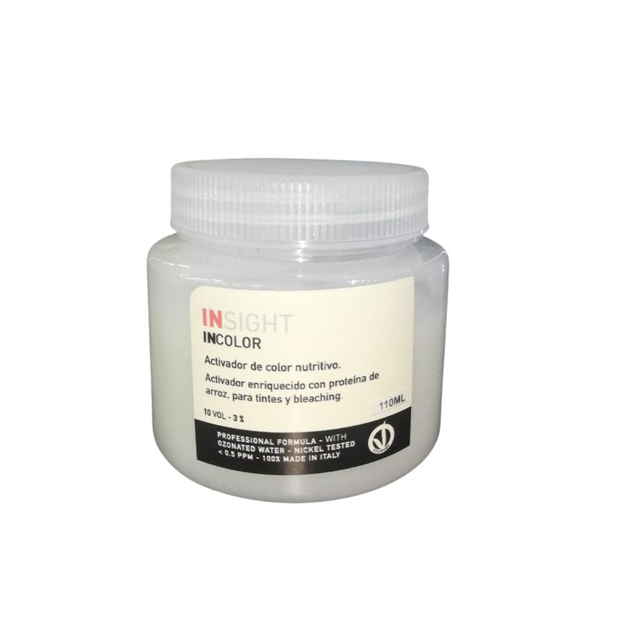 Insight Refill Activador 10 Volumen Bottle 110ml