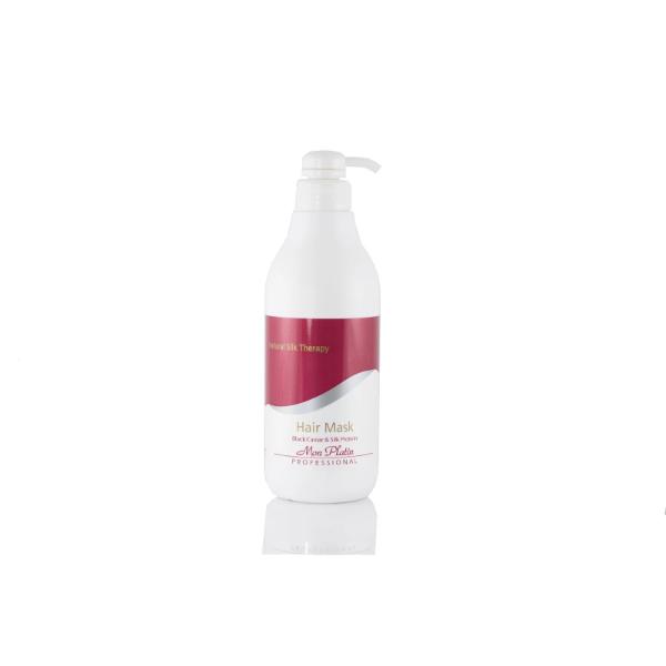 Mon Platin Black Caviar & Silk Protein Hair Mask 1000ml