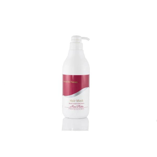 Mon Platin Black Caviar & Silk Protein Hair Mask 1000ml