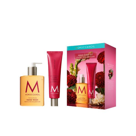 Moroccanoil Kit Tratamiento Y Crema Manos