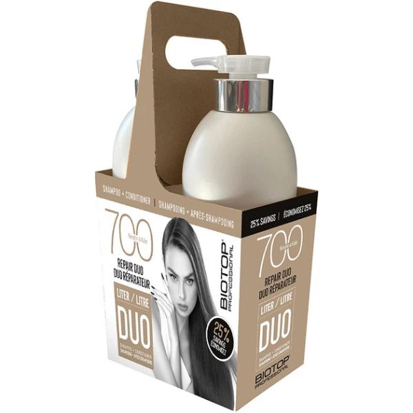 Biotop 700 Keratine & Kale Dual Kit 1L