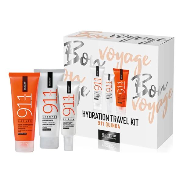 Biotop 911 Bon Voyage Travel Kit 75ml