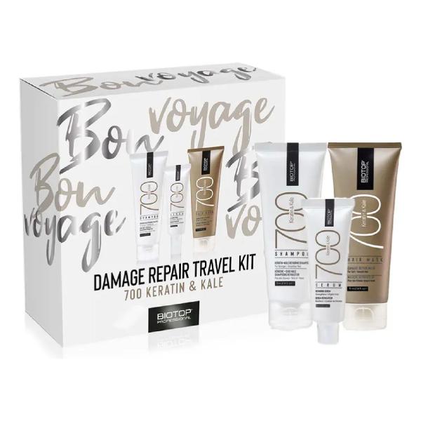 Biotop 700 Bon Voyage Travel Kit 75ml