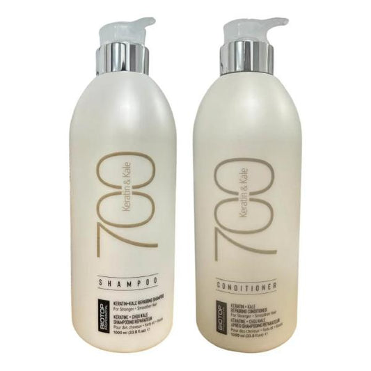 Biotop 700 Keratin Kale Duo Kit