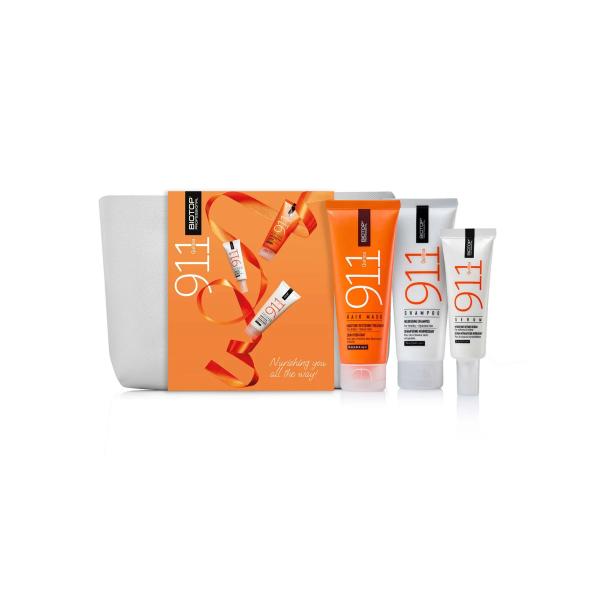 Biotop 911 - Quinoa Travel Kit 2025 – Maissi Beauty Shop Panamá