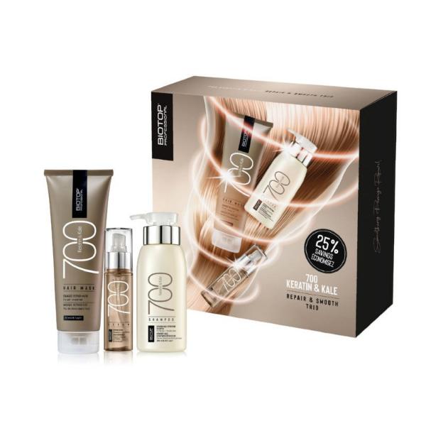 Biotop 700 Keratin + Kale Holiday Kit 2025