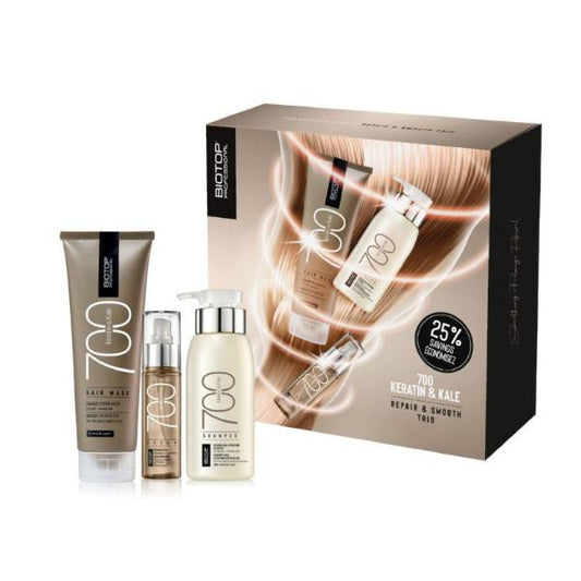 Biotop 700 Keratin + Kale Holiday Kit 2025