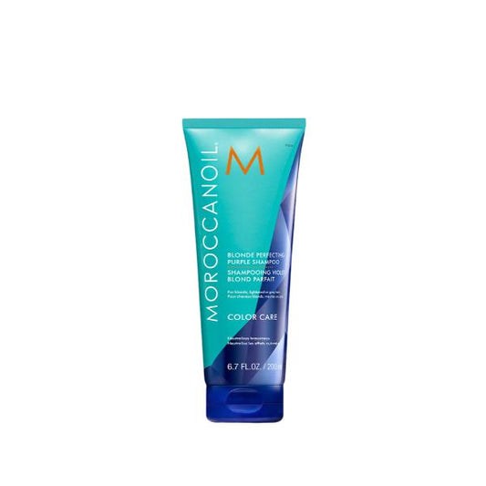 Moroccanoil Violet Color Care Shampoo 200ml