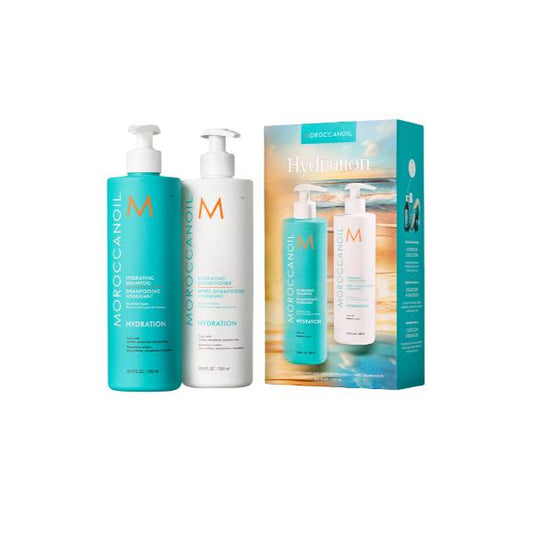 Moroccanoil Kit Hidratación 500ml