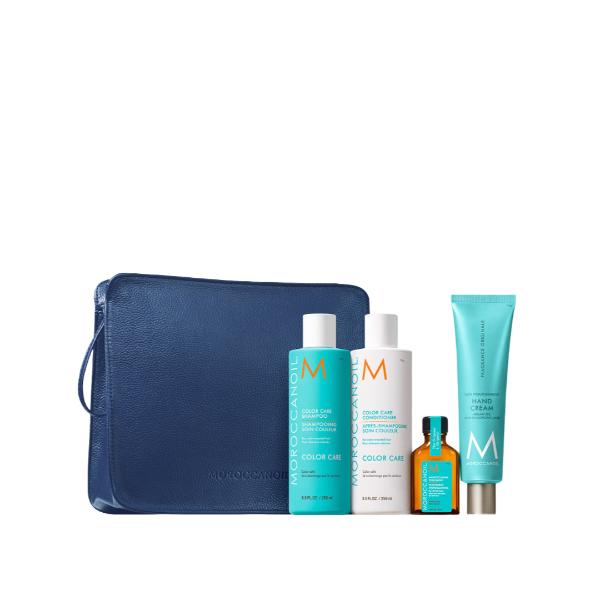 Moroccanoil Holiday Color Care Set