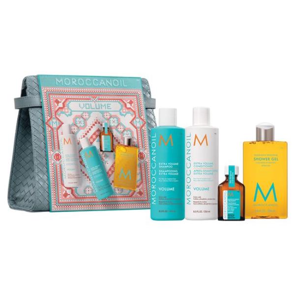 Moroccanoil Holiday 2025 Volumen Set