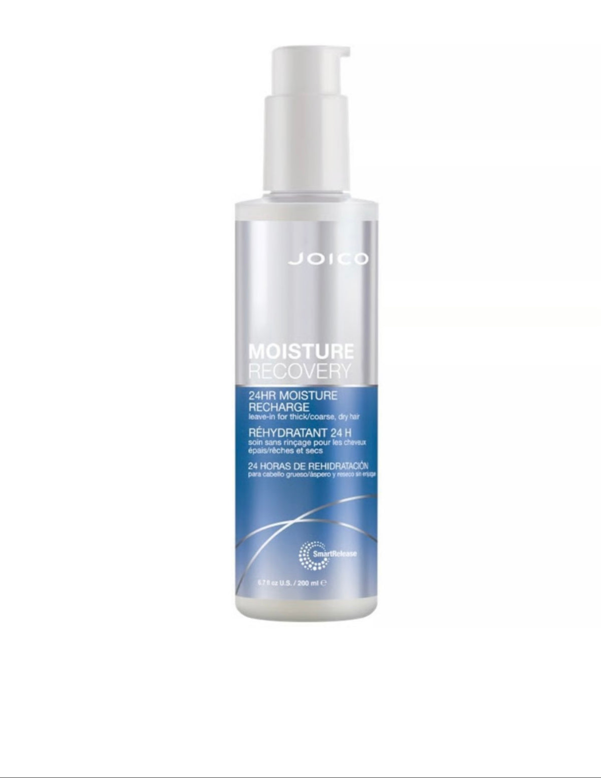 Joico Moisture Recovery 24Hr Recharge 200 ml