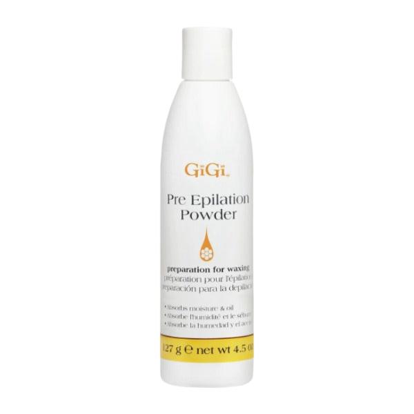 GiGi Pre Epilation Powder 127g