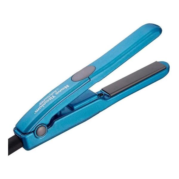 Babyliss Pro Nano Titanium Plancha Mini 7/8 Bnt3091Tux