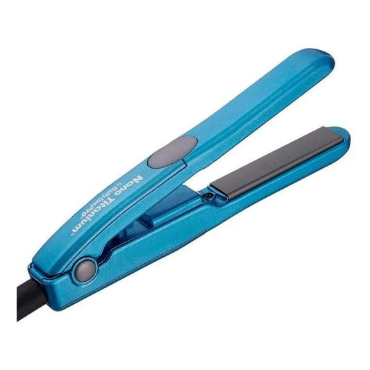 Babyliss Pro Nano Titanium Plancha Mini 7/8 Bnt3091Tux