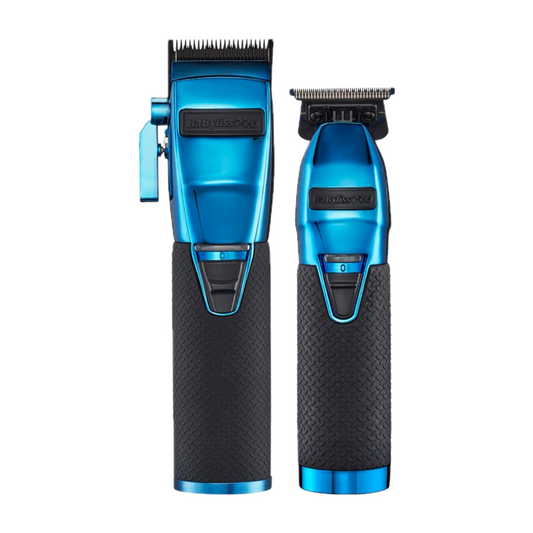 Babyliss Pro LimitedFX Boost+ Collection Clipper/Trimmer Set with Base