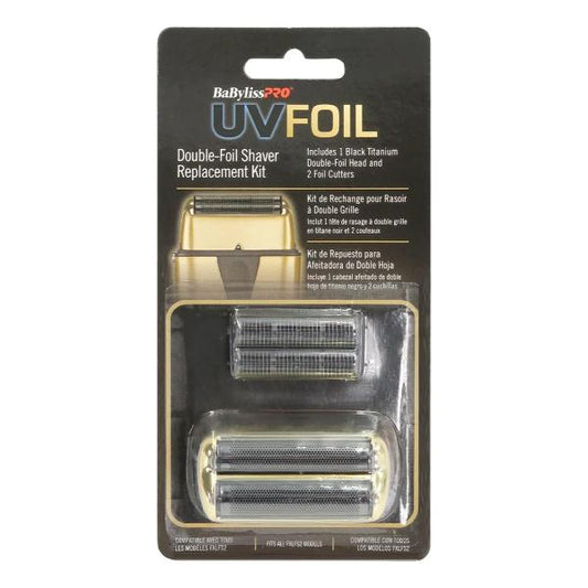 Babyliss Repuesto Uvfoil De Dos