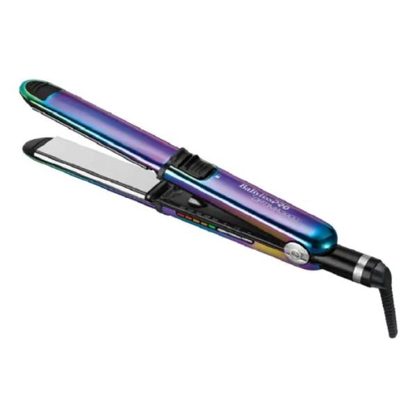 Babyliss Pro Plancha Alisadora De Acero Inoxidable Nano Titanium