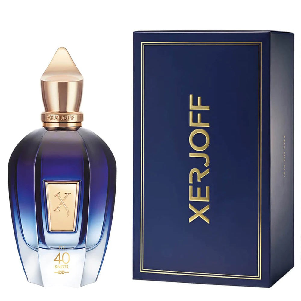 Xerjoff 40 Knots Eau De Parfum 100ml