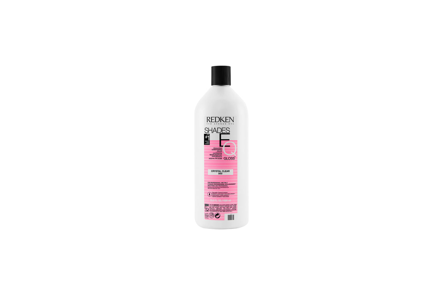 Redken Cristal Clear Seq Litro