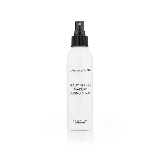 Bodyography Ready Set Go Make Up Setting Spray