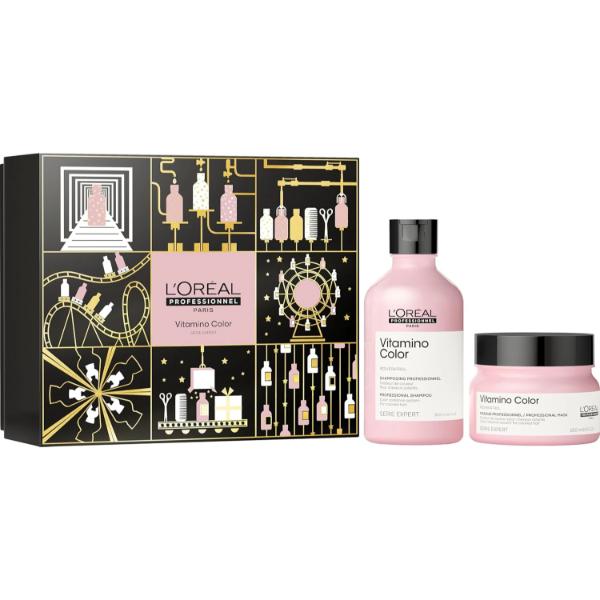 Loreal Professionnel Vitamino Color Navidad Kit 2022
