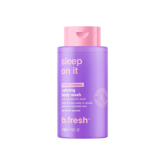 B.Fresh Sleep On It - Calming Body Wash