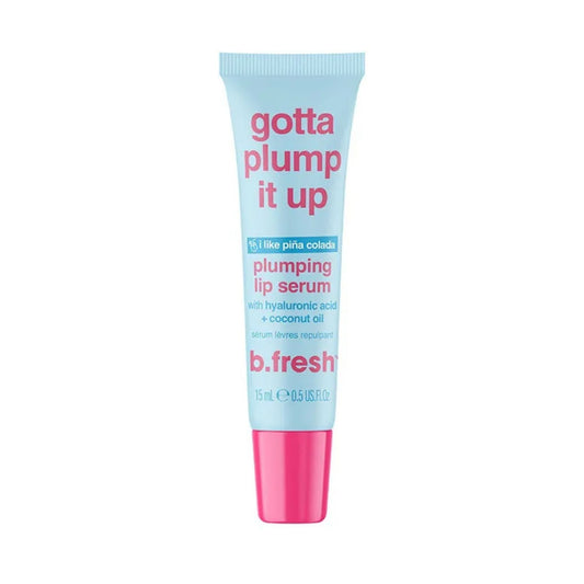B.Fresh Gotta Plump It Up - Lip Serum