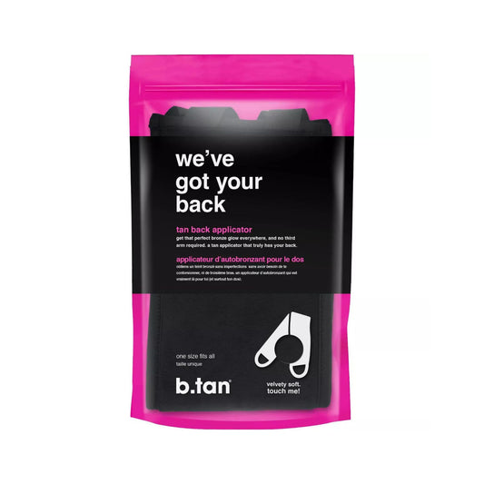 B.Tan We'Ve Got Your Back - Tan Mitt