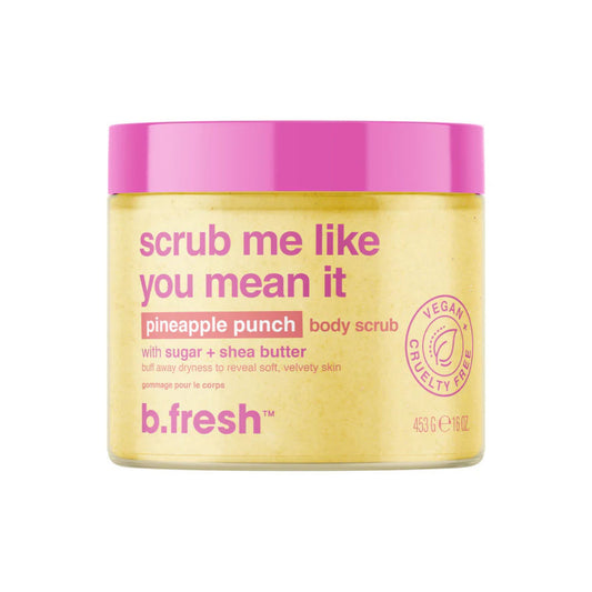 B.Fresh Scrub Me Like You Mean It - Body Scrub