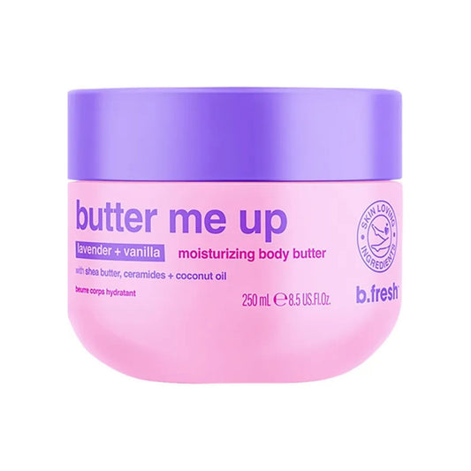 B.Fresh Butter Me Up - Moisturizing Body Butter