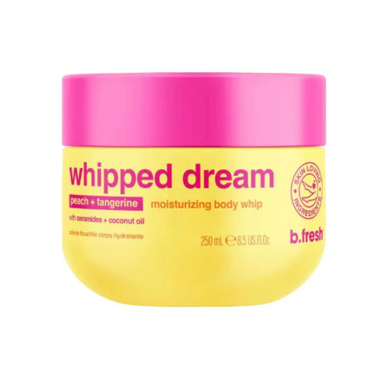 B.Fresh Whipped Dream - Moistuizing Body Whip