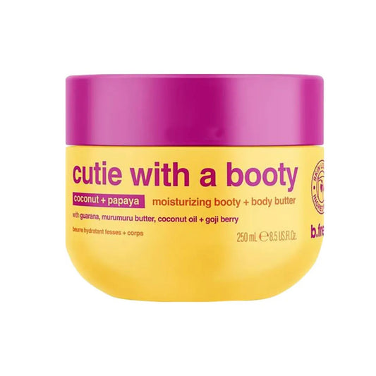 B.Fresh Cutie With A Booty - Moisturizing Booty + Body Butter