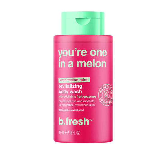 B.Fresh You'Re One In A Melon - Revitalizing Body Wash