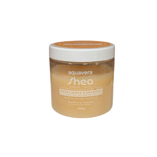 Aquavera Body Scrub Shea 300 g