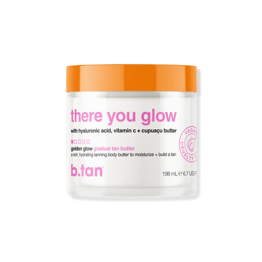 B.Tan There You Glow - Gradual Tan Butter